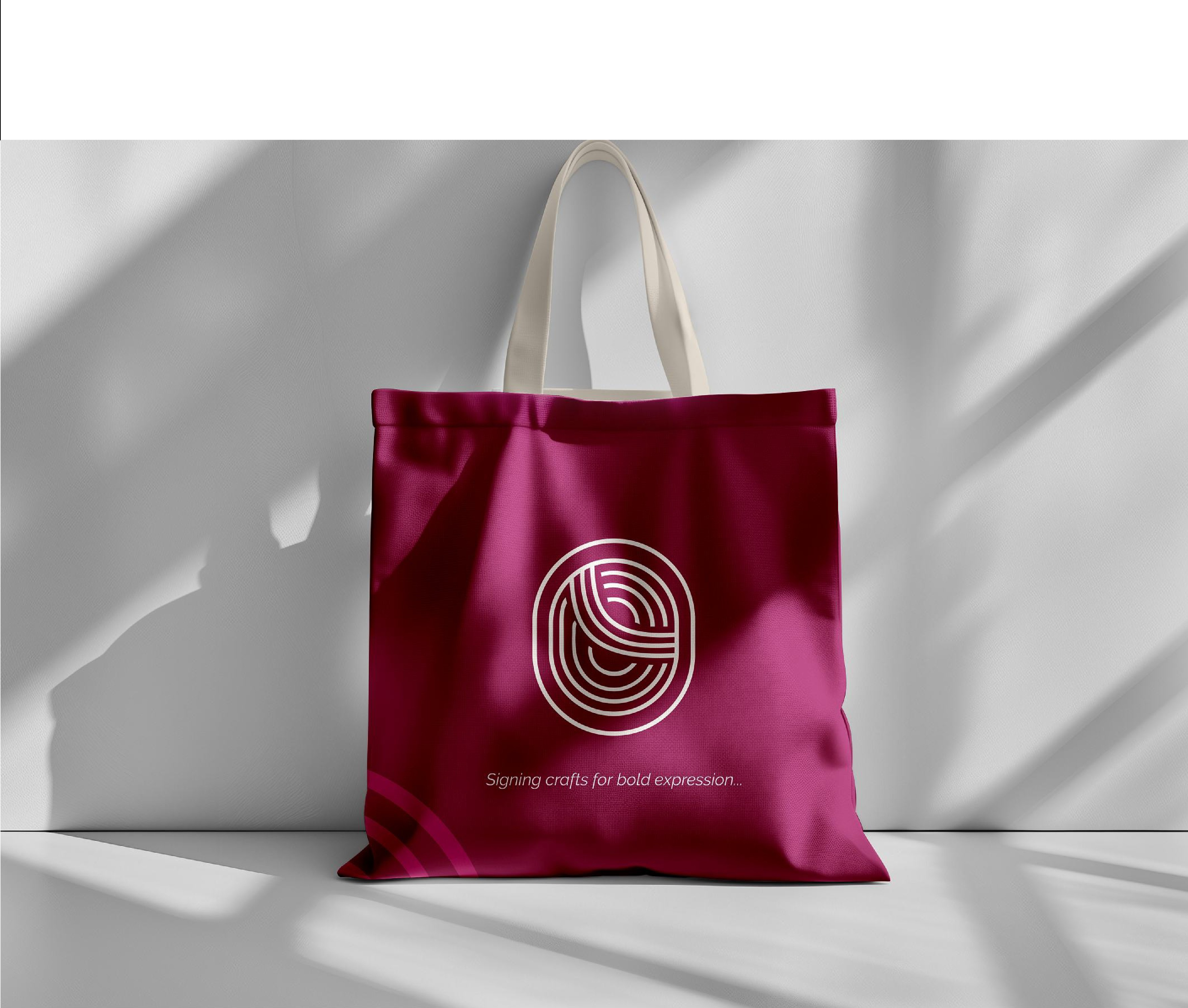 Tote Bag Mockup